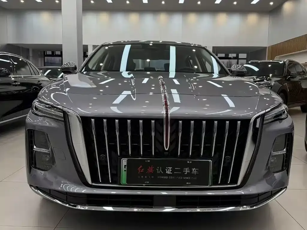 Hongqi H5 PHEV — фото 8