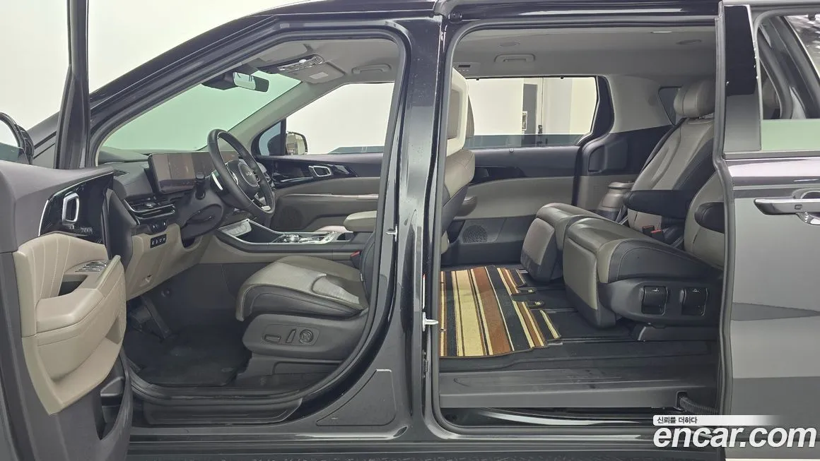 Kia Carnival 2024 из KR, фото 10