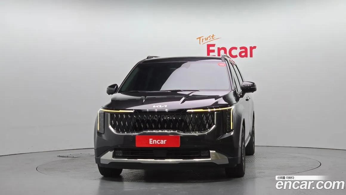 Kia Carnival 2024 из KR, фото 3
