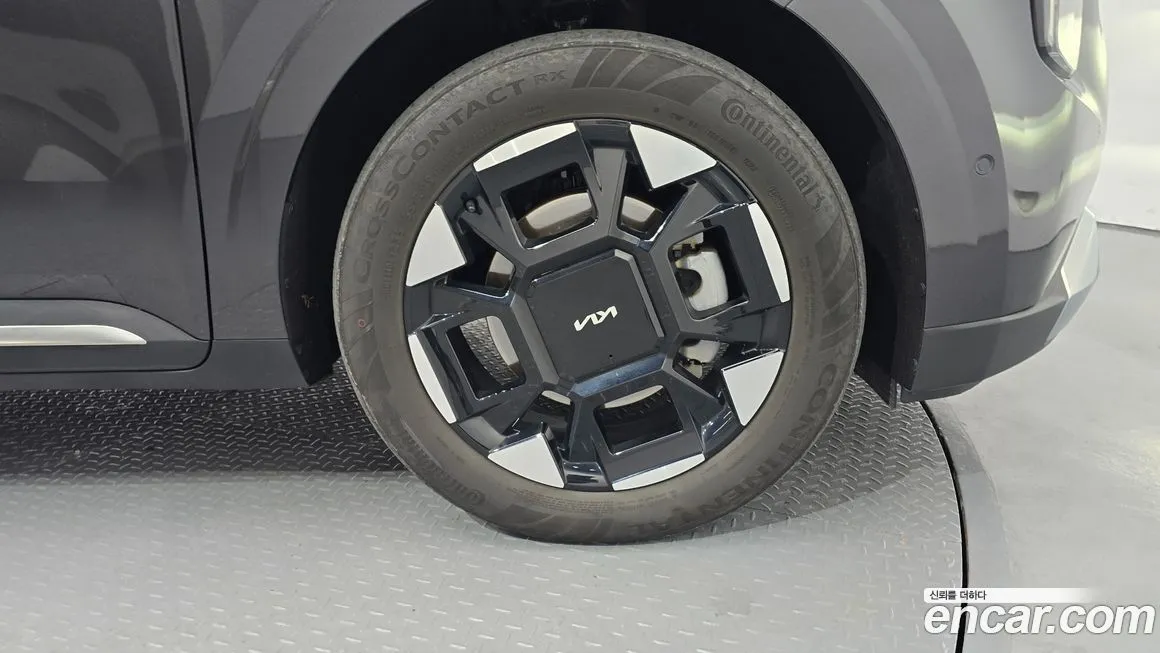 Kia Carnival 2024 из KR, фото 5