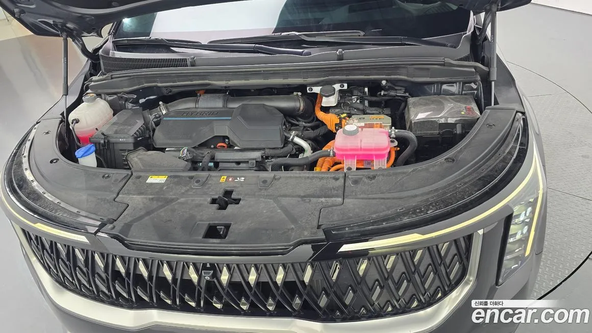 Kia Carnival 2024 из KR, фото 6