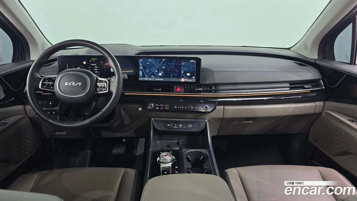 Kia Carnival 2024 из KR, фото 7