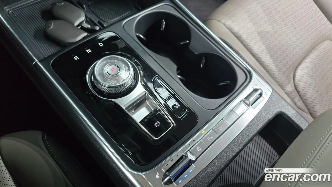 Kia Carnival 2024 из KR, фото 9