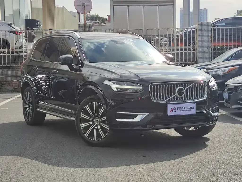 Volvo XC90 — фото 10
