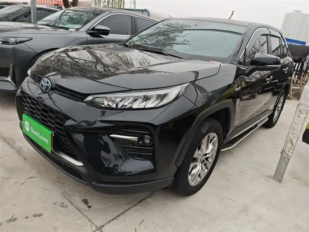 Toyota Wildlander 2022 из CN, фото 8