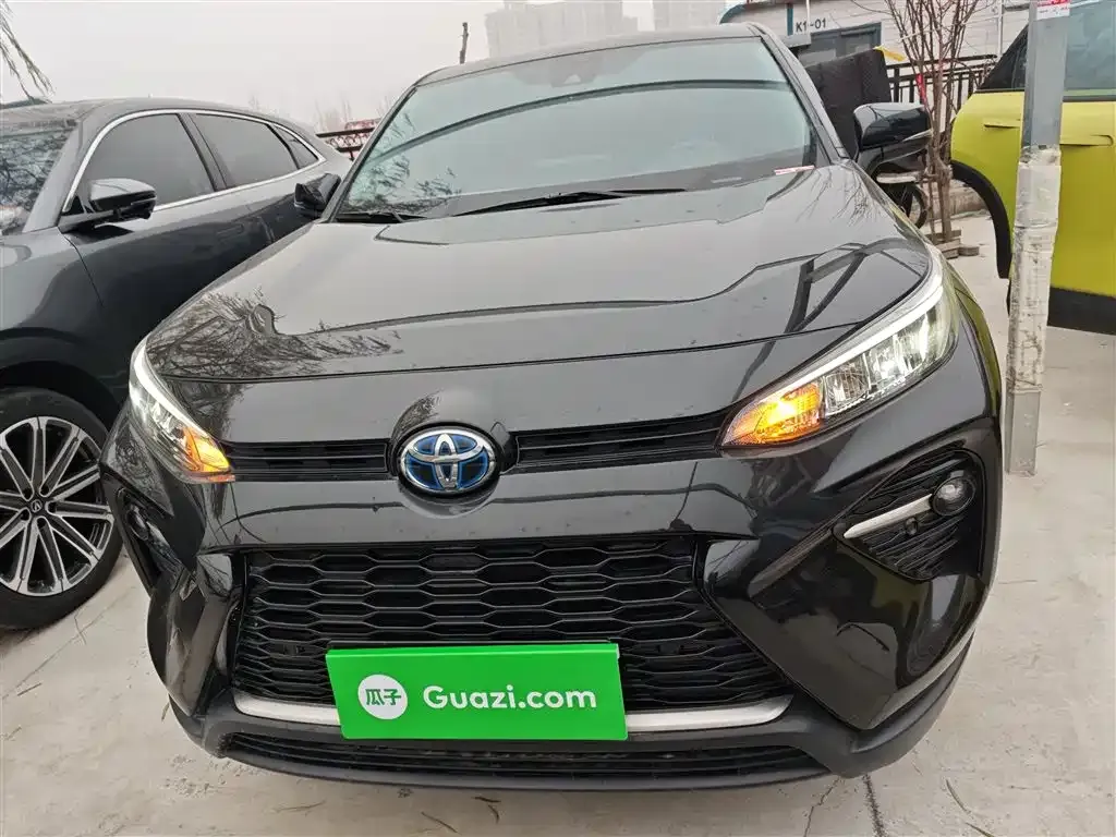 Toyota Wildlander 2022 из CN, фото 10