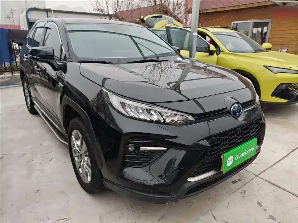 Toyota Wildlander 2022 из CN, фото 7