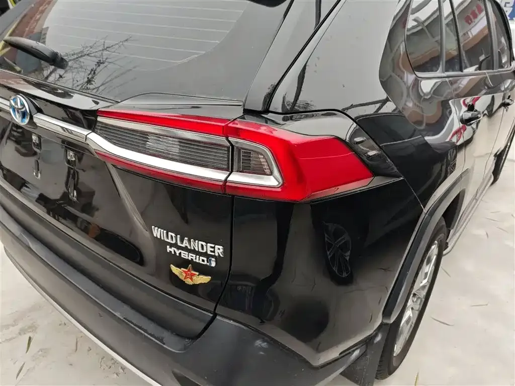 Toyota Wildlander 2022 из CN, фото 5