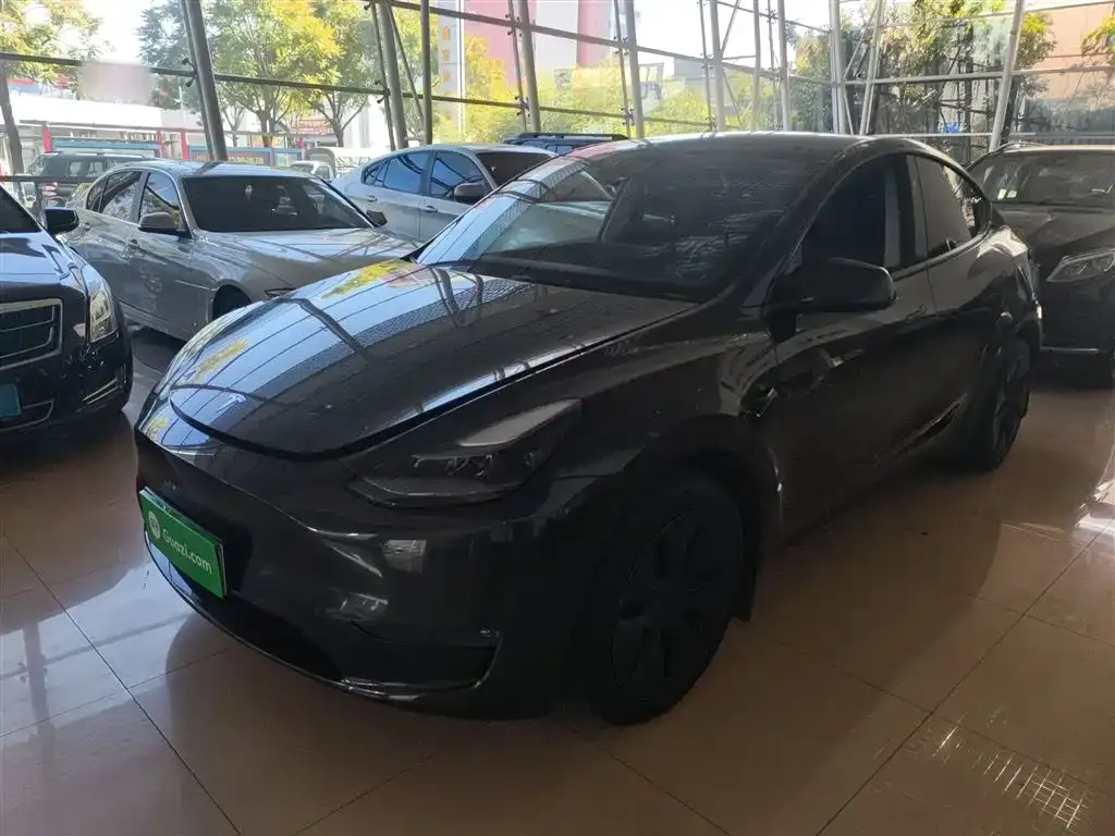 Tesla Model Y 2024 из CN, фото 1