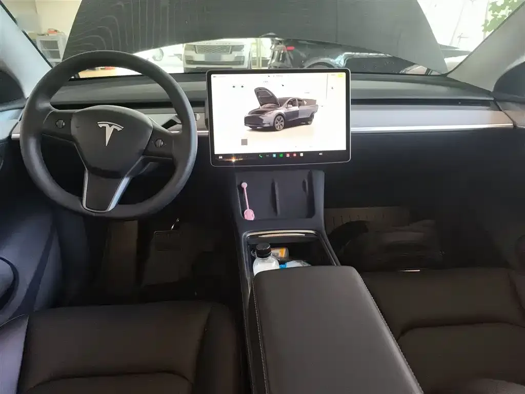Tesla Model Y 2024 из CN, фото 4