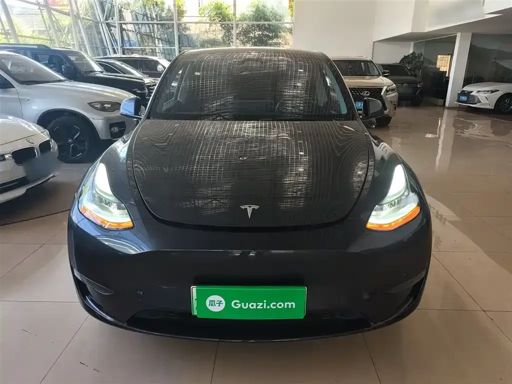 Tesla Model Y 2024 из CN, фото 9