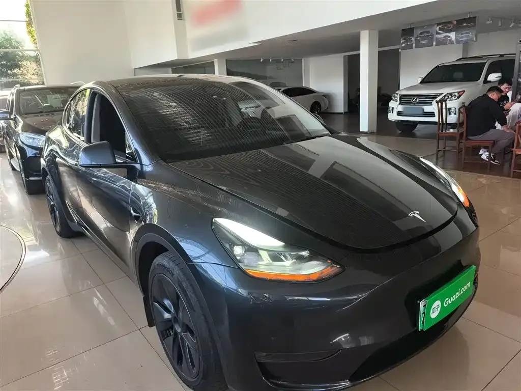 Tesla Model Y 2024 из CN, фото 6