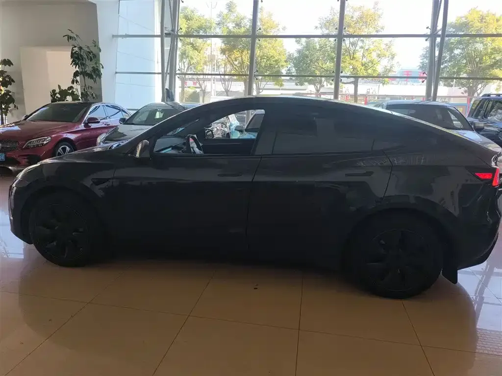 Tesla Model Y 2024 из CN, фото 2