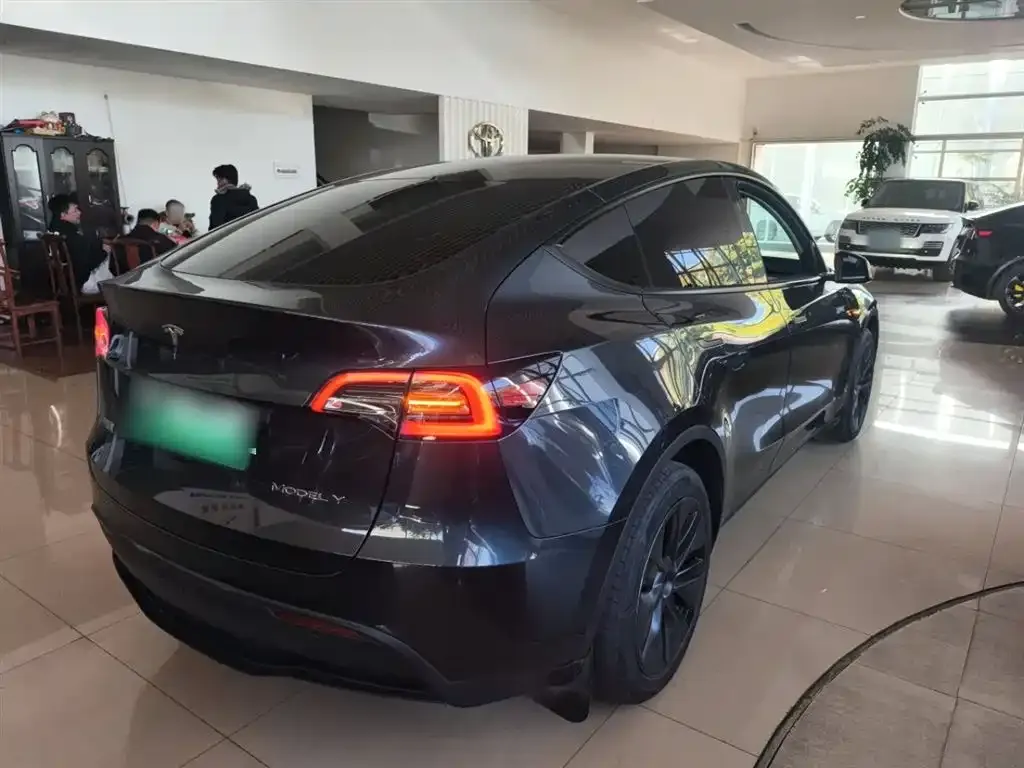 Tesla Model Y 2024 из CN, фото 5