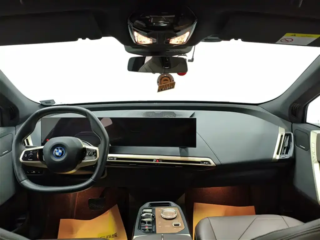 BMW iX 2023 из CN, фото 5
