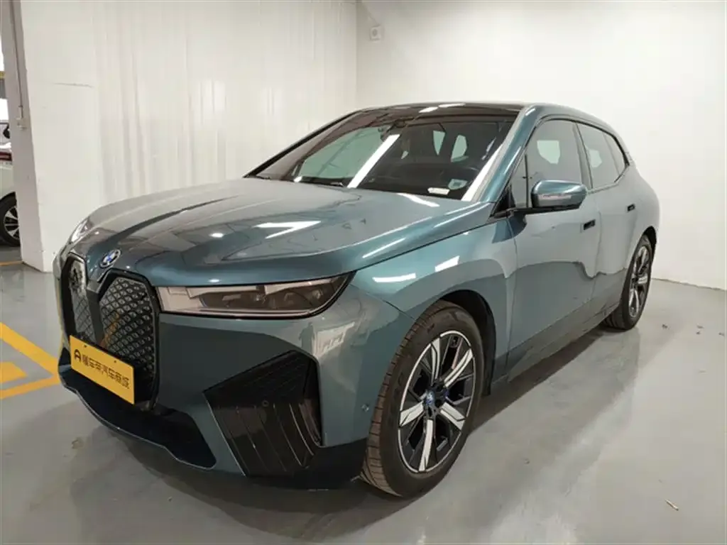 BMW iX 2023 из CN, фото 10