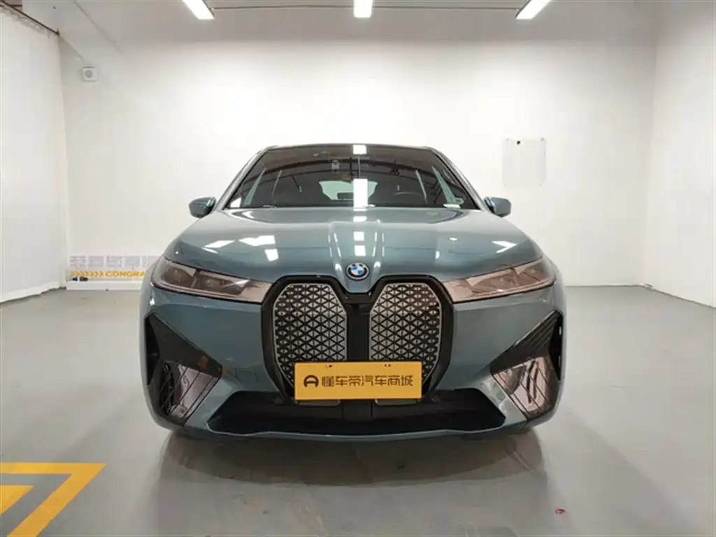 BMW iX 2023 из CN, фото 6