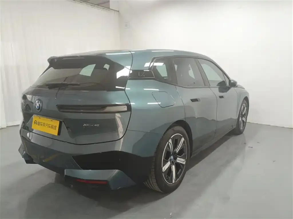 BMW iX 2023 из CN, фото 2