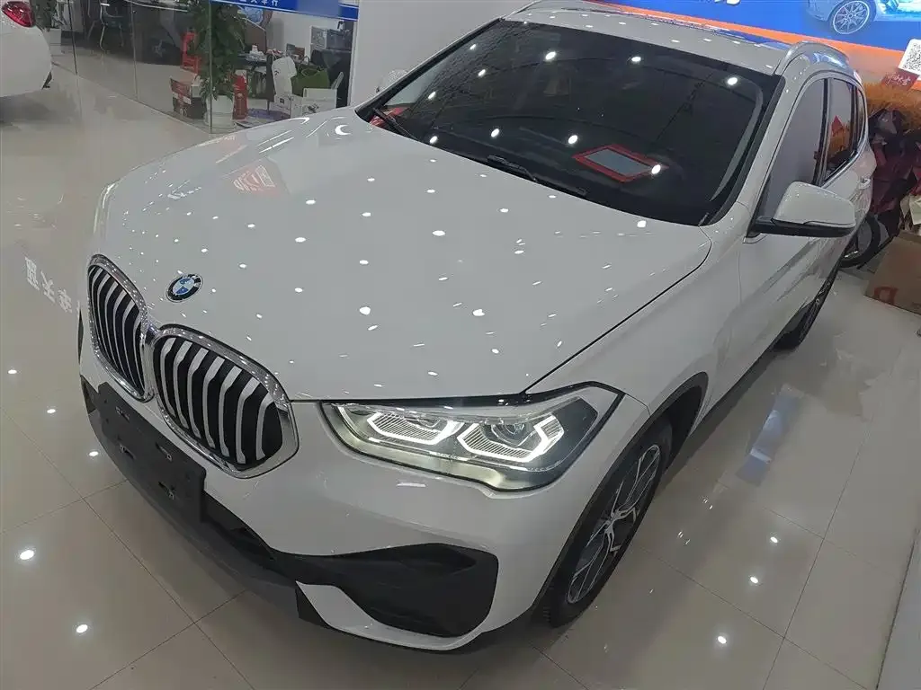 BMW X1 2022 из CN, фото 1