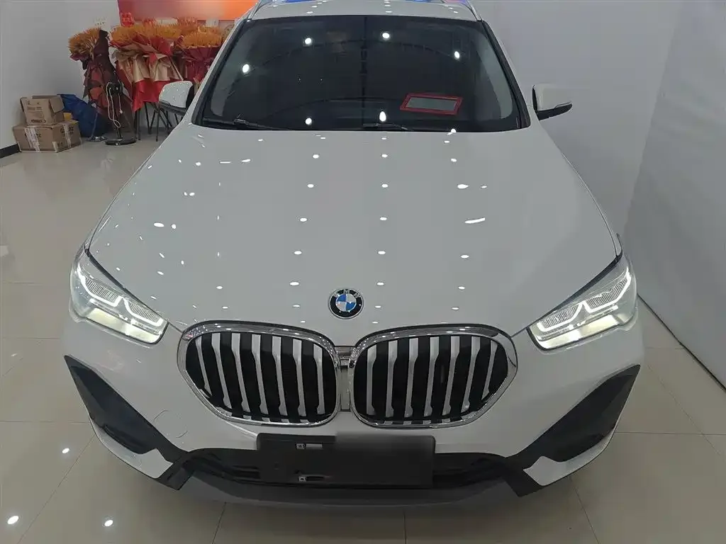 BMW X1 2022 из CN, фото 3