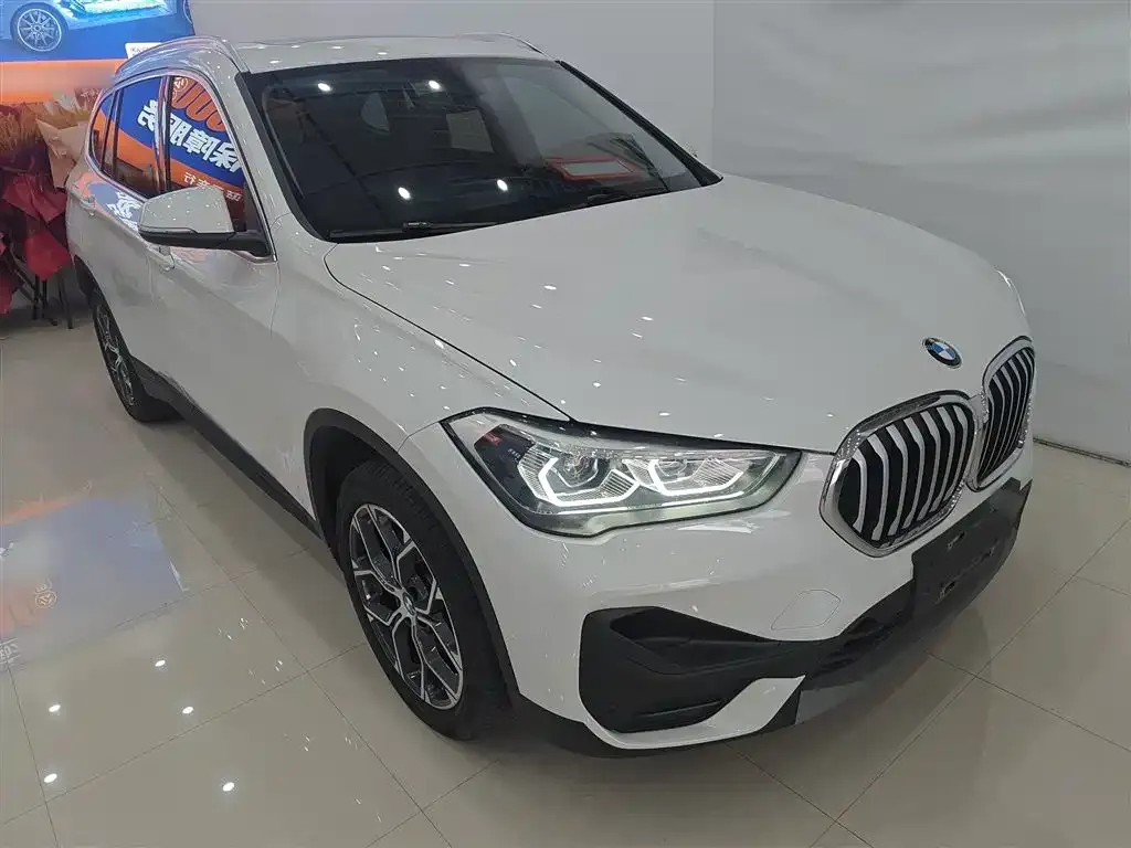 BMW X1 2022 из CN, фото 4