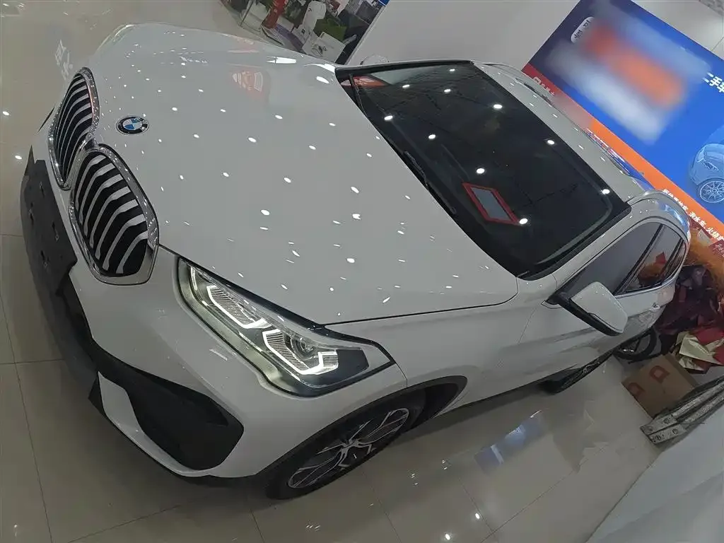 BMW X1 2022 из CN, фото 5