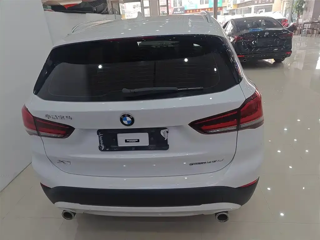 BMW X1 2022 из CN, фото 6