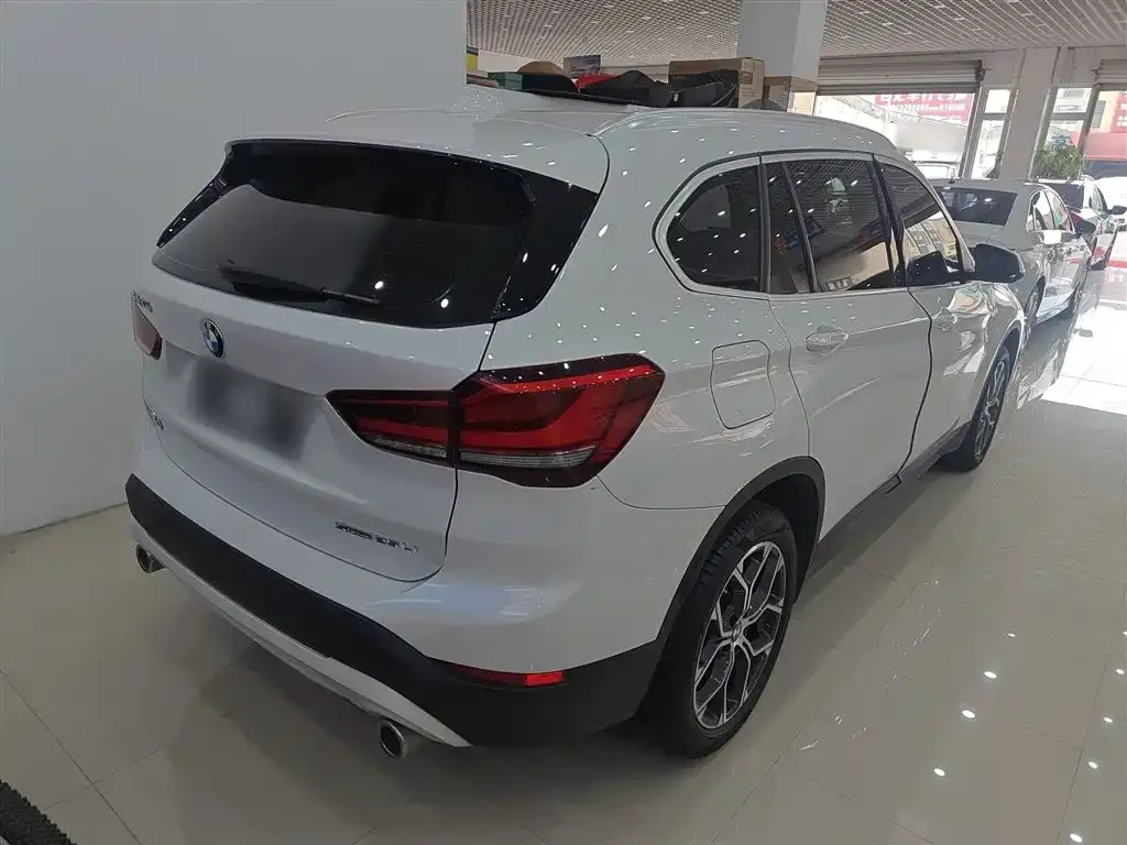 BMW X1 2022 из CN, фото 7