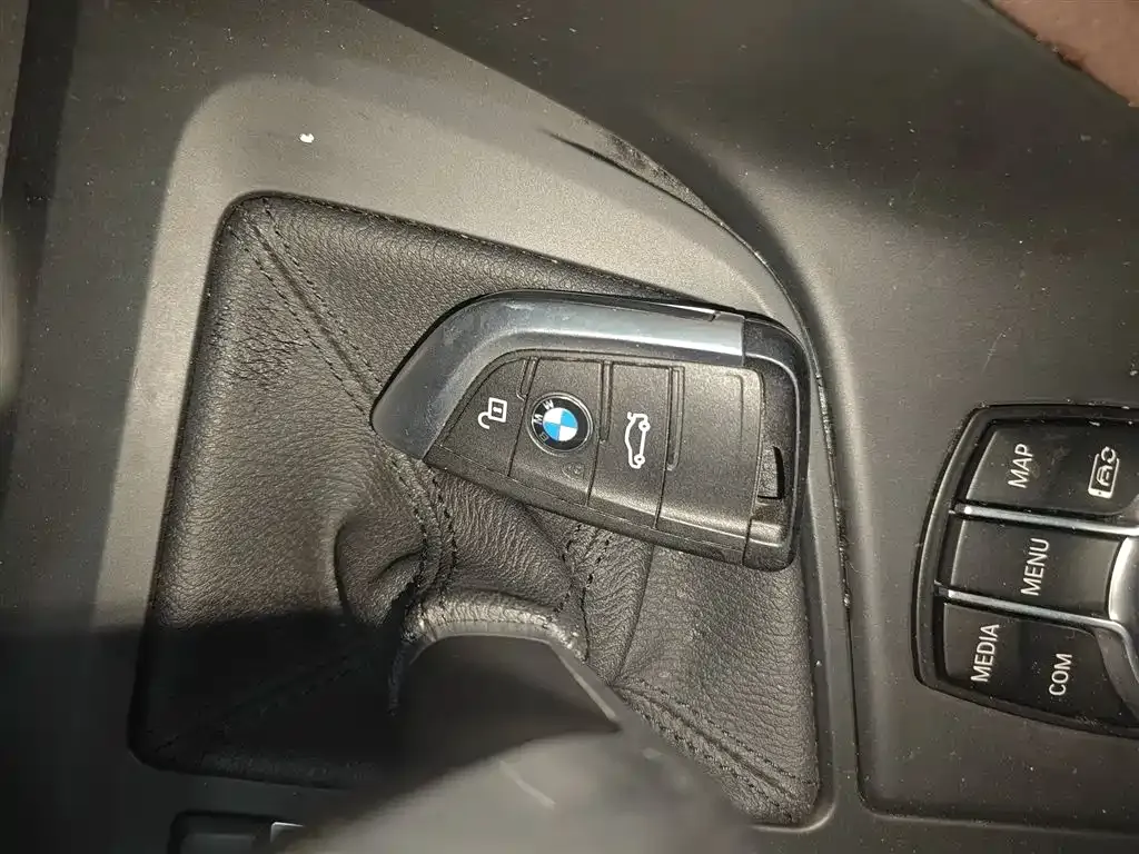 BMW X1 2022 из CN, фото 9