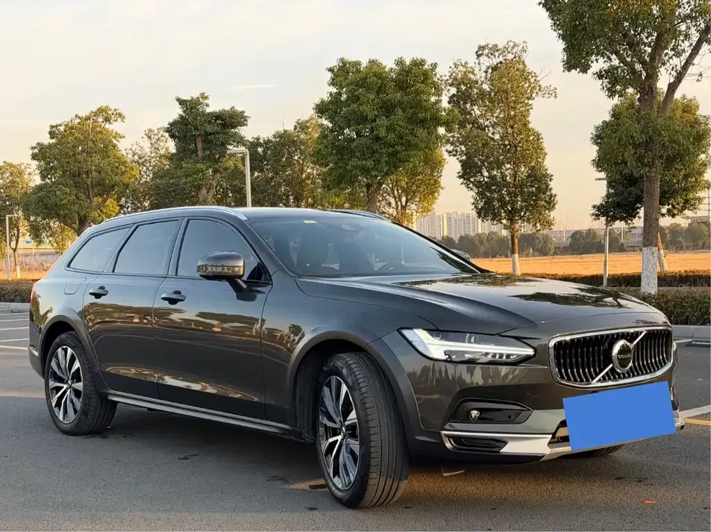 Volvo V90 2021 из CN, фото 10