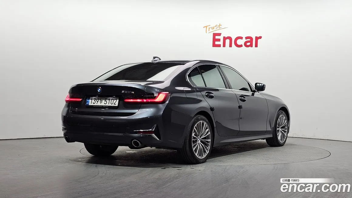 [object Object] 3-Series 2021 из KR, фото 2