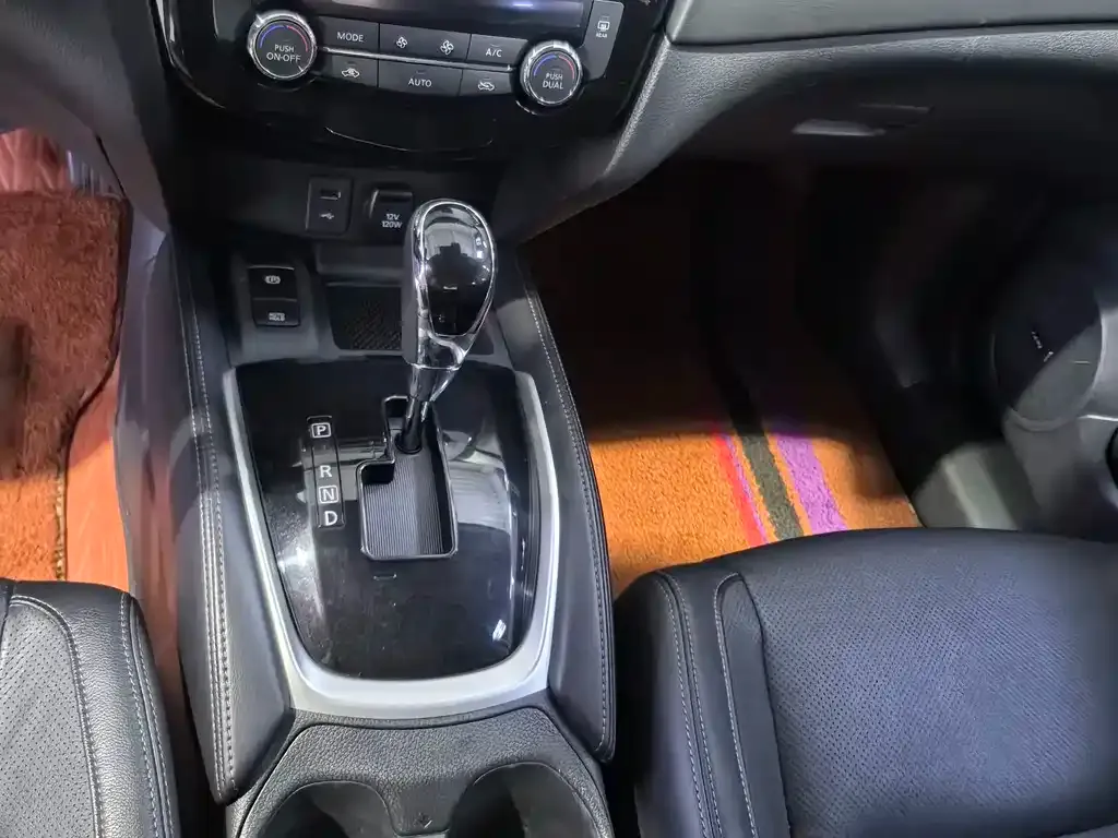 Nissan X-Trail 2021 из CN, фото 8