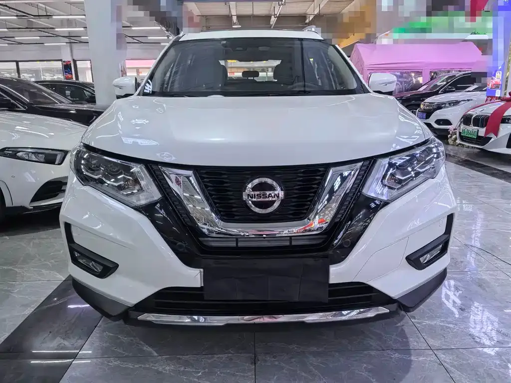 Nissan X-Trail 2021 из CN, фото 7