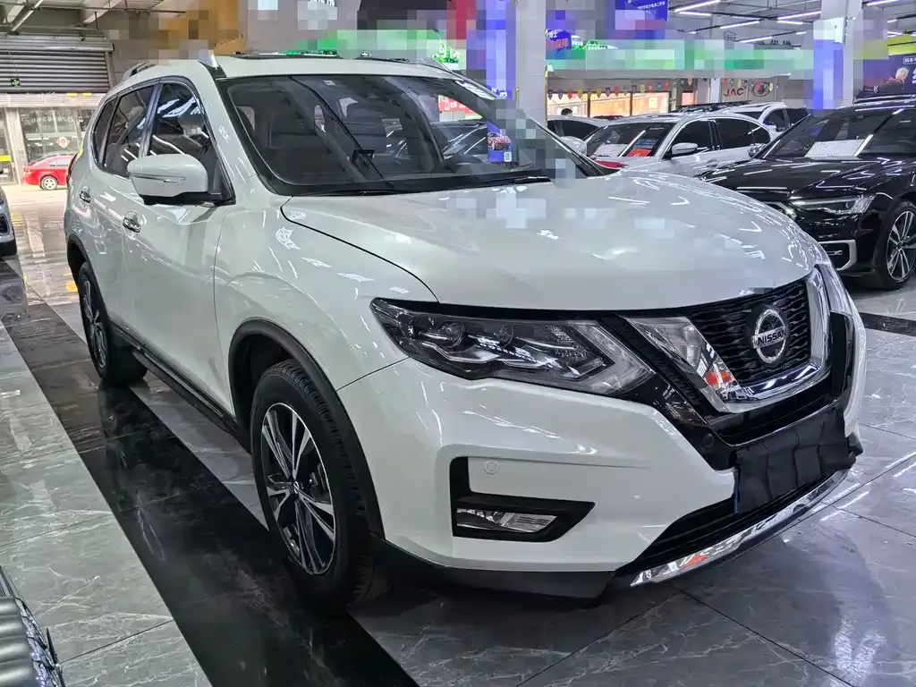 Nissan X-Trail 2021 из CN, фото 10