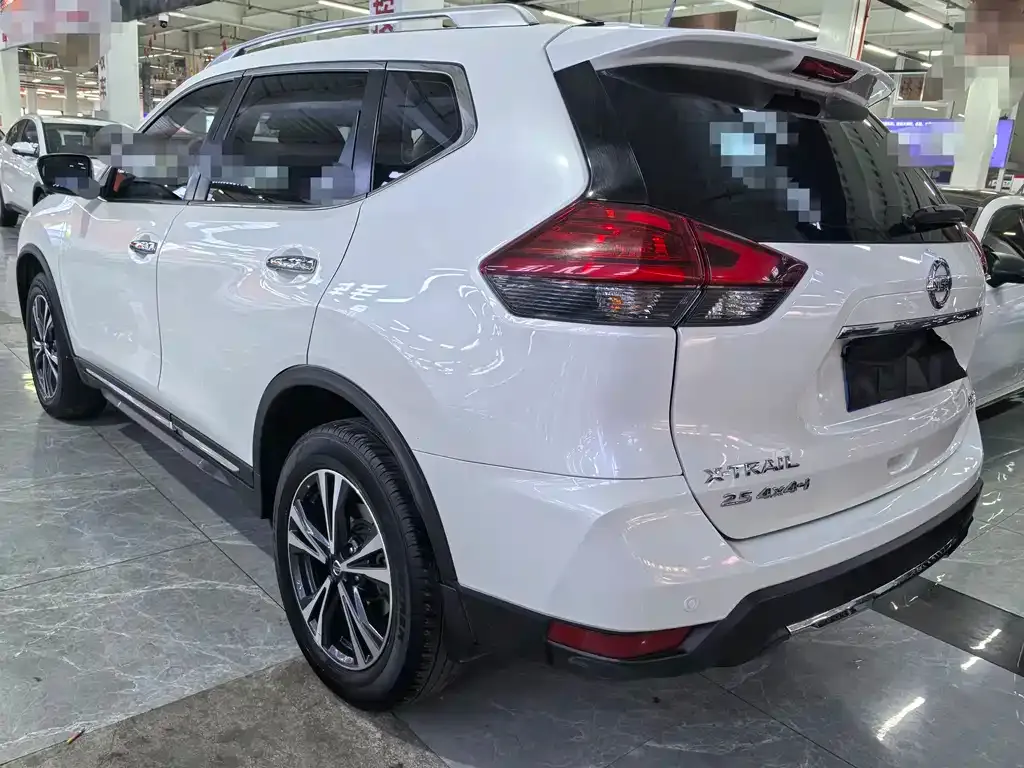 Nissan X-Trail 2021 из CN, фото 9