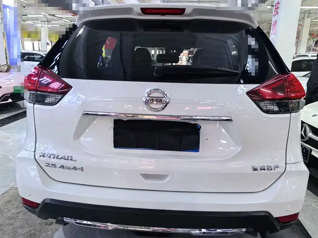 Nissan X-Trail 2021 из CN, фото 6