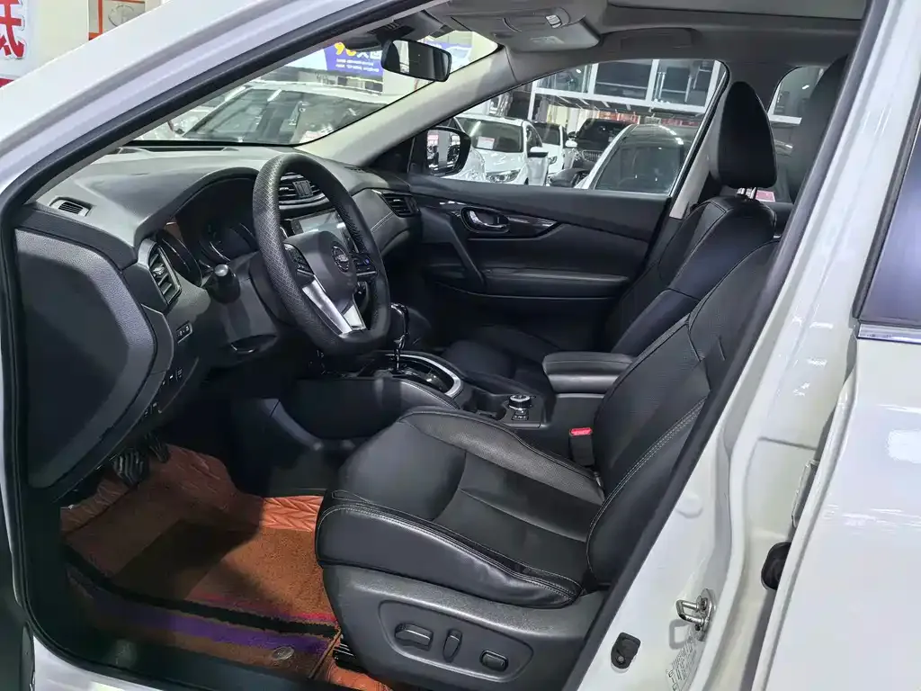 Nissan X-Trail 2021 из CN, фото 5