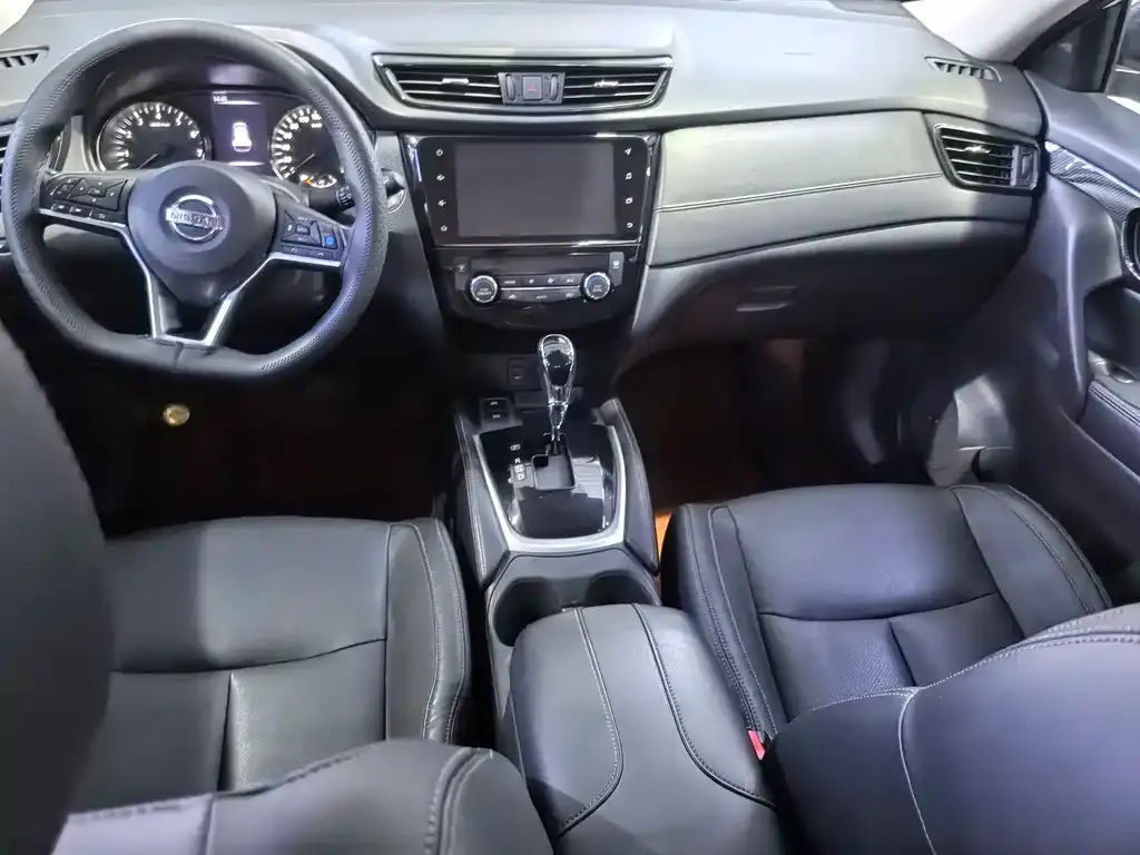 Nissan X-Trail 2021 из CN, фото 3