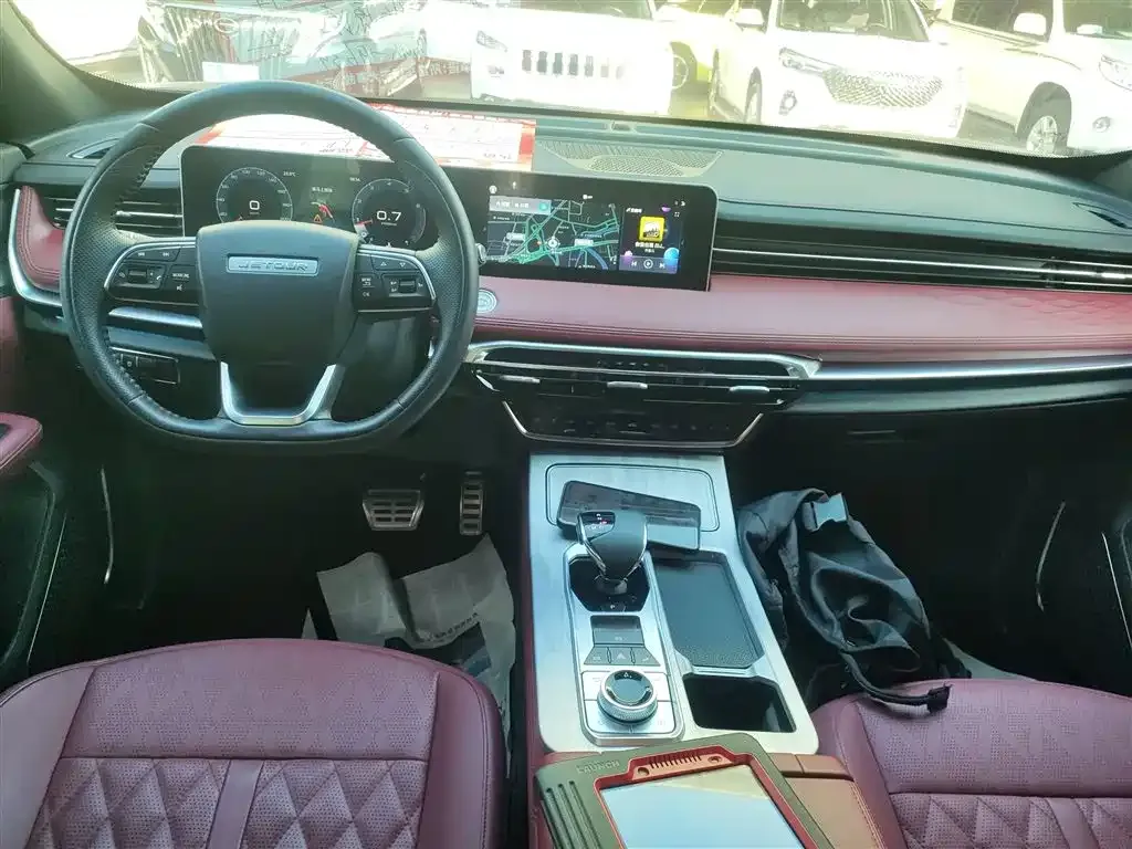 Jetour X70 PLUS 2024 из CN, фото 10