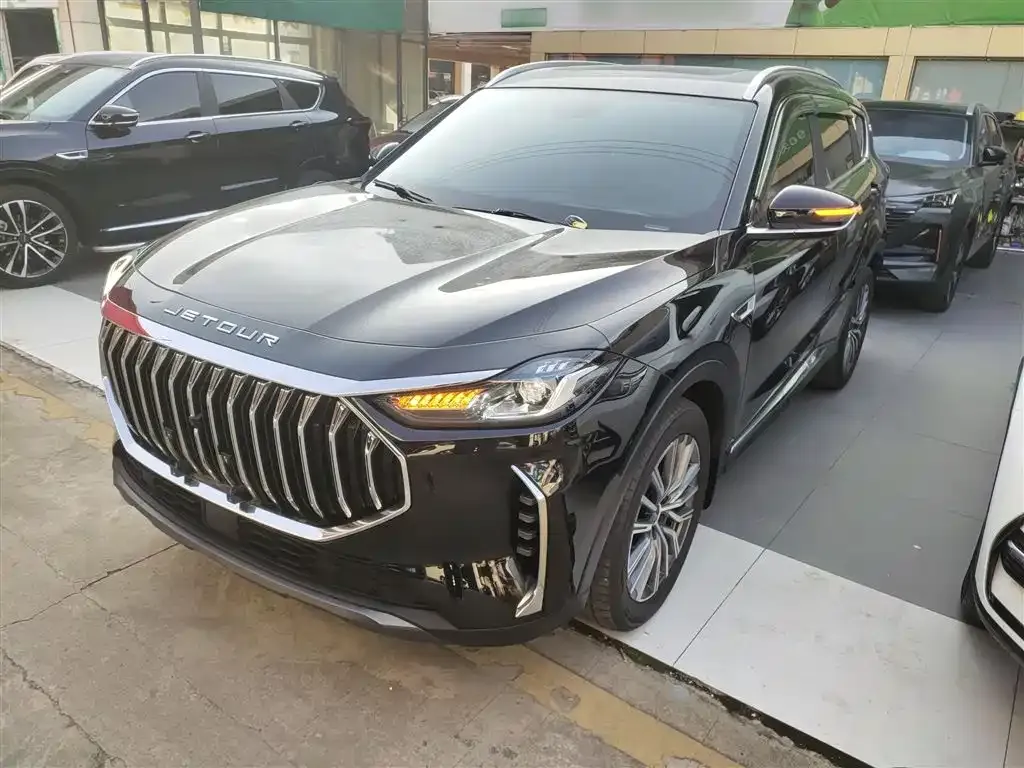Jetour X70 PLUS 2024 из CN, фото 3