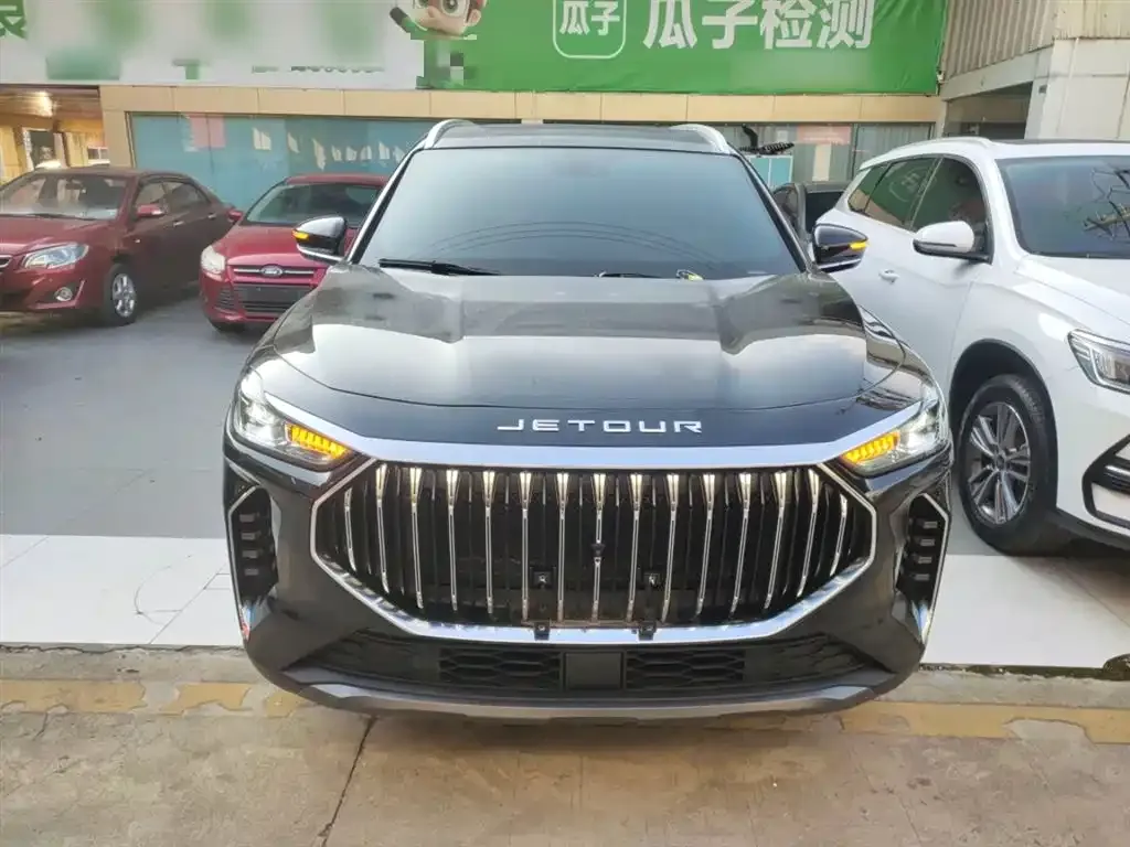 Jetour X70 PLUS 2024 из CN, фото 6