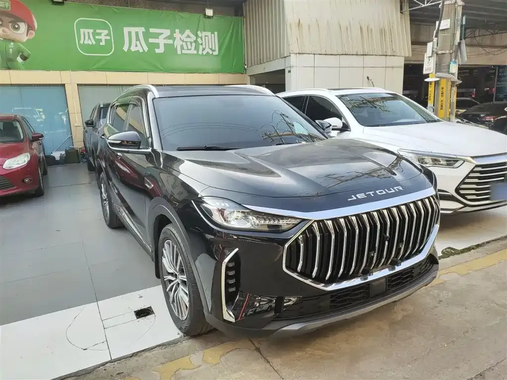 Jetour X70 PLUS 2024 из CN, фото 9