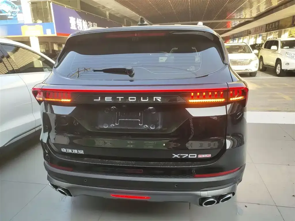 Jetour X70 PLUS 2024 из CN, фото 5