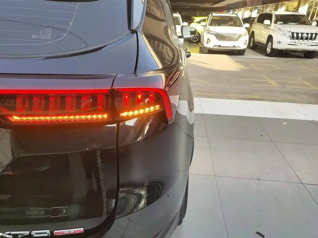 Jetour X70 PLUS 2024 из CN, фото 2