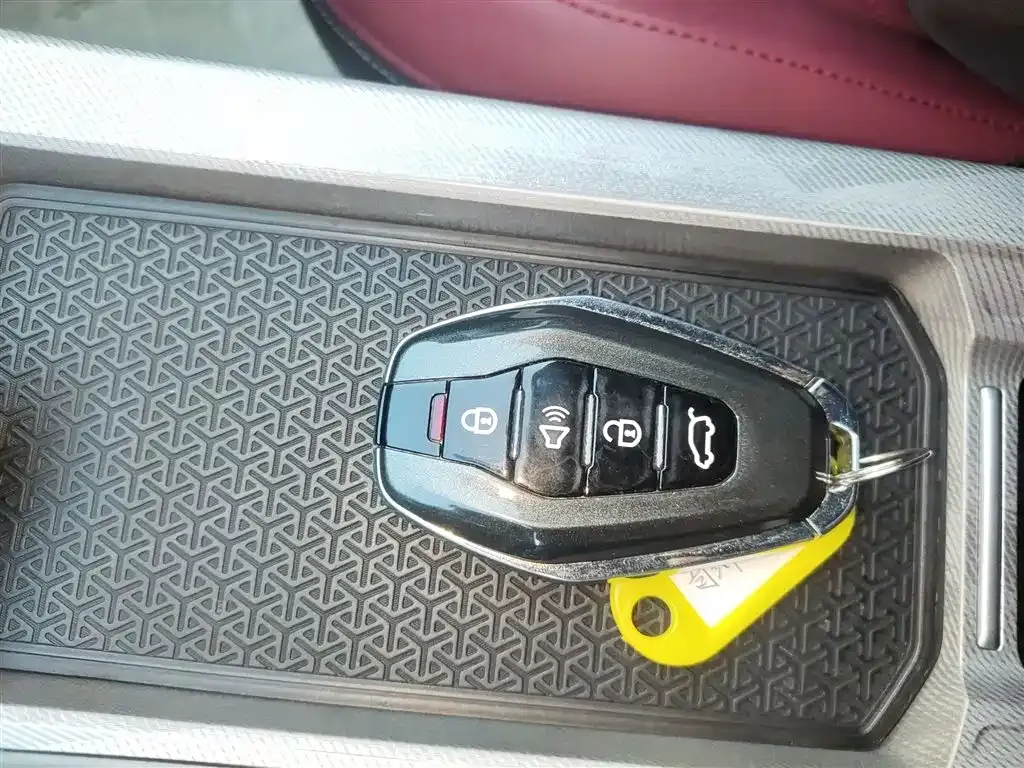 Jetour X70 PLUS 2024 из CN, фото 4