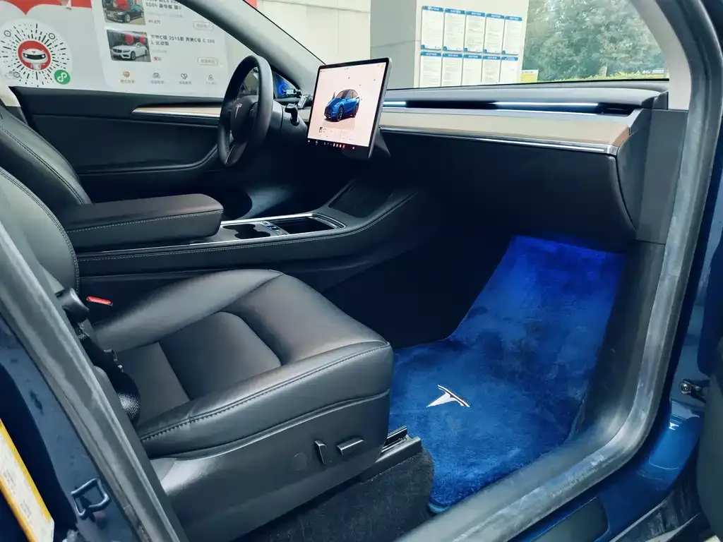 Tesla Model Y — фото 10