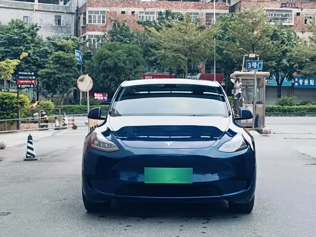 Tesla Model Y — фото 2