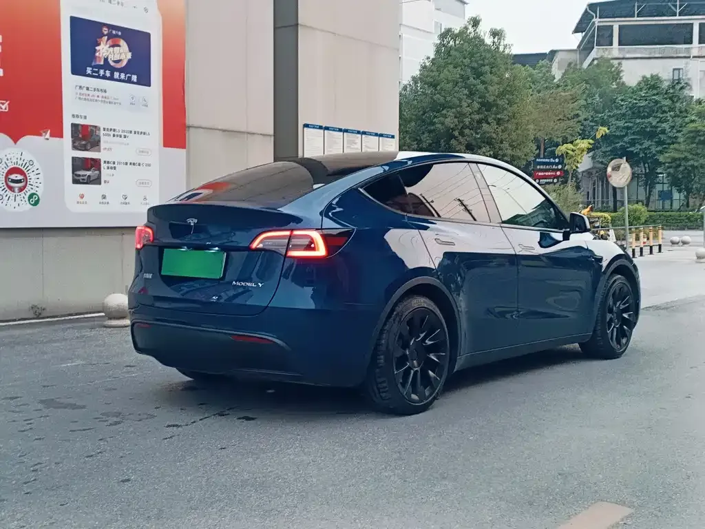 Tesla Model Y — фото 7