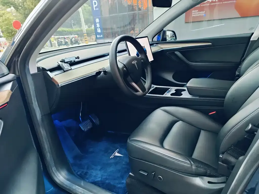 Tesla Model Y — фото 8