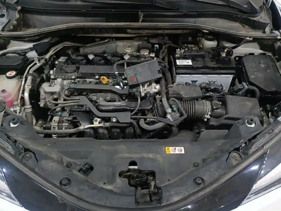 Toyota C-HR 2022 из CN, фото 9